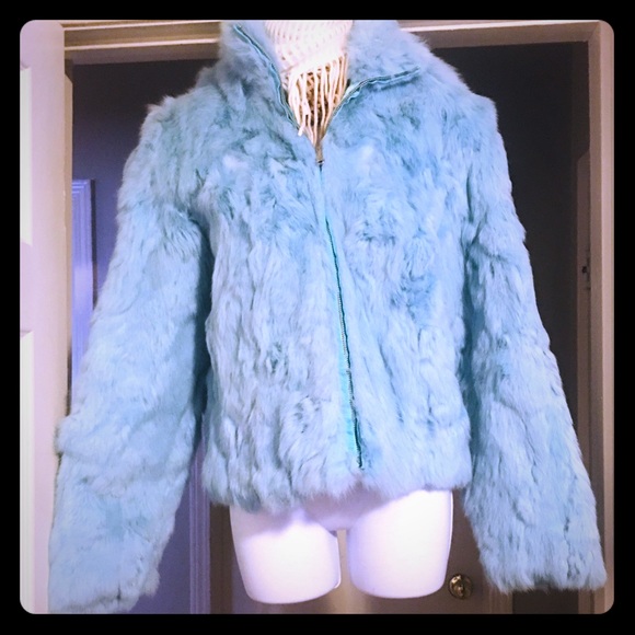 Fur coat - Picture 1 of 6
